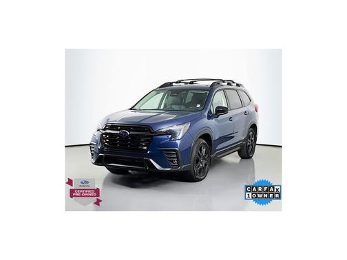 Cosmic Blue Pearl 2025 Subaru Ascent Onyx Edition Touring