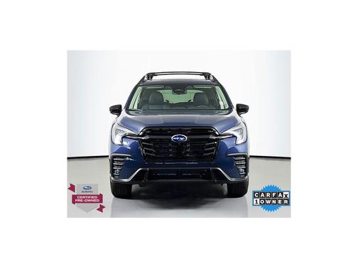 Cosmic Blue Pearl 2025 Subaru Ascent Onyx Edition Touring