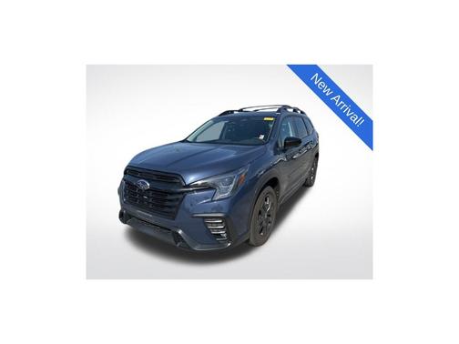 Cosmic Blue Pearl 2025 Subaru Ascent Onyx Edition Touring