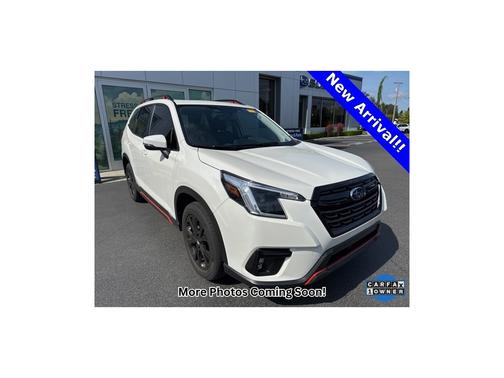 2024 Subaru Forester Sport