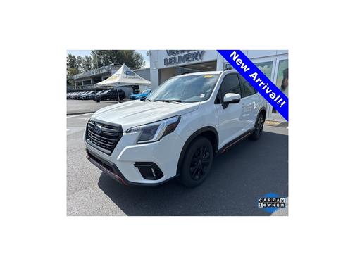 2024 Subaru Forester Sport
