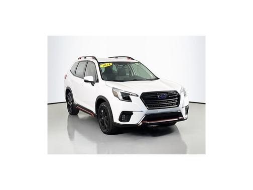 2024 Subaru Forester Sport