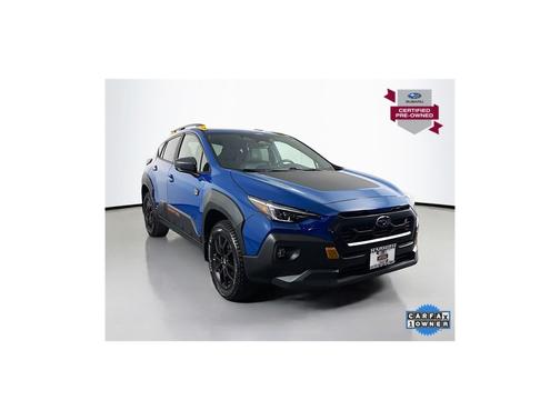 2024 Subaru Crosstrek Wilderness