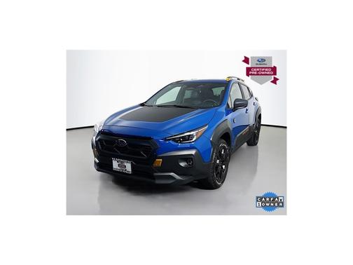 2024 Subaru Crosstrek Wilderness