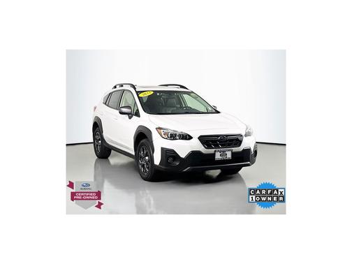 2023 Subaru Crosstrek Sport