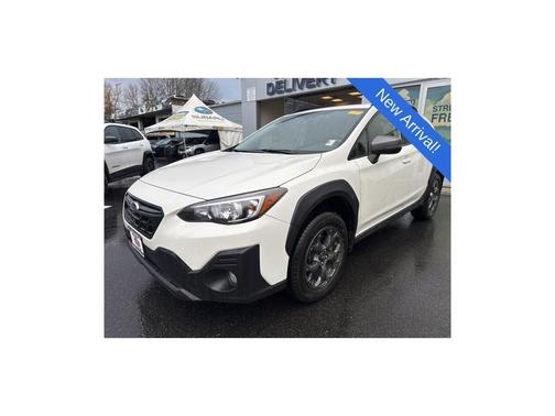 2023 Subaru Crosstrek Sport
