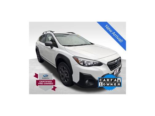 2023 Subaru Crosstrek Sport