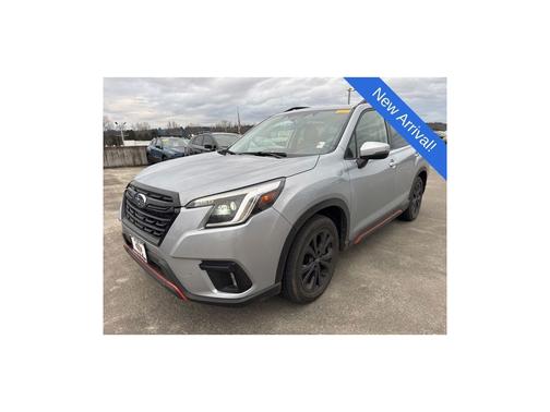 2024 Subaru Forester Sport