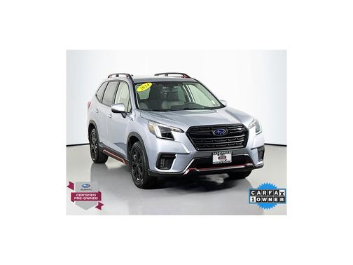 2024 Subaru Forester Sport