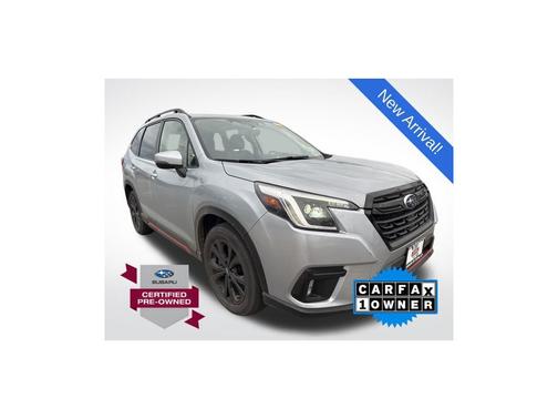 2024 Subaru Forester Sport