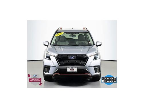 2024 Subaru Forester Sport