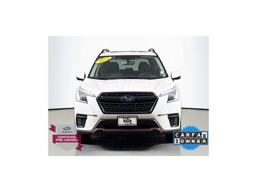 2024 Subaru Forester Sport