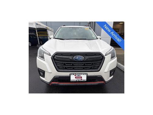 2024 Subaru Forester Sport