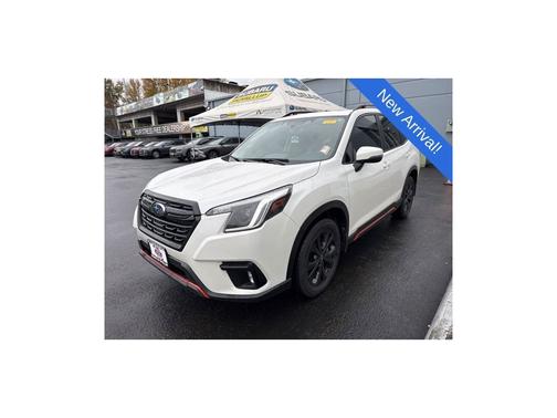 2024 Subaru Forester Sport