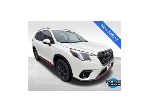 2024 Subaru Forester Sport