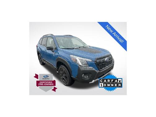 2025 Subaru Forester Wilderness