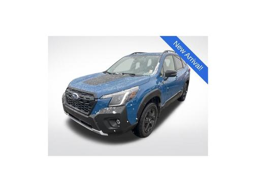 2025 Subaru Forester Wilderness
