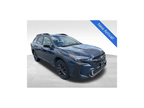 Cosmic Blue Pearl 2025 Subaru Outback Onyx Edition