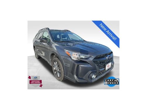 2023 Subaru Outback Onyx Edition