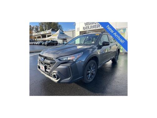 2023 Subaru Outback Onyx Edition