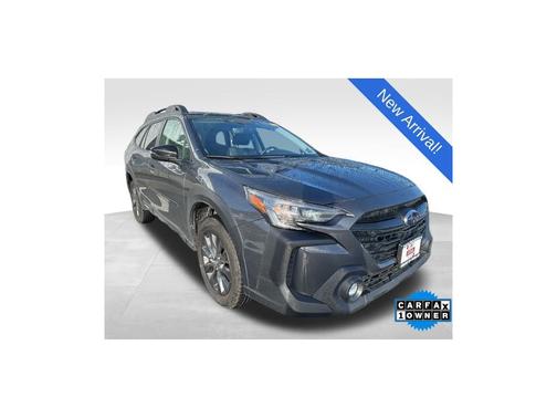 2023 Subaru Outback Onyx Edition