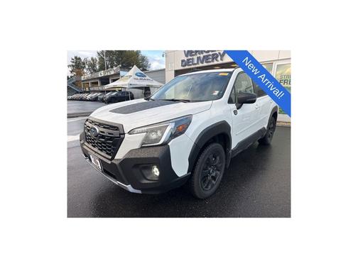 2023 Subaru Forester Wilderness