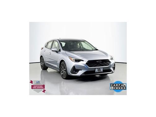 2025 Subaru Impreza Sport