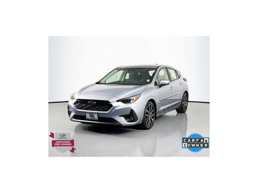 2025 Subaru Impreza Sport