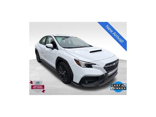 2024 Subaru WRX Premium