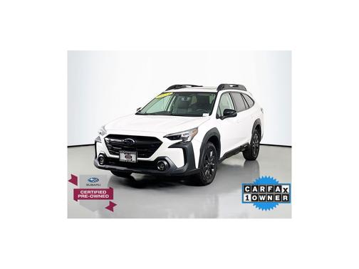 2024 Subaru Outback Onyx Edition
