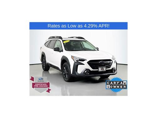 2024 Subaru Outback Onyx Edition