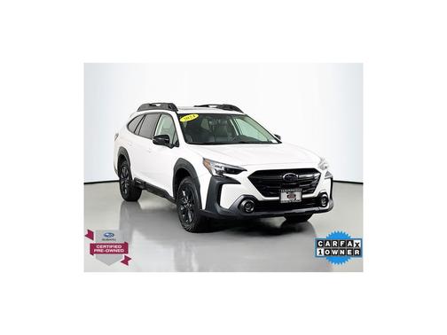 2024 Subaru Outback Onyx Edition