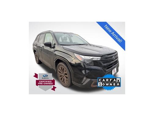 2025 Subaru Forester Hybrid Sport