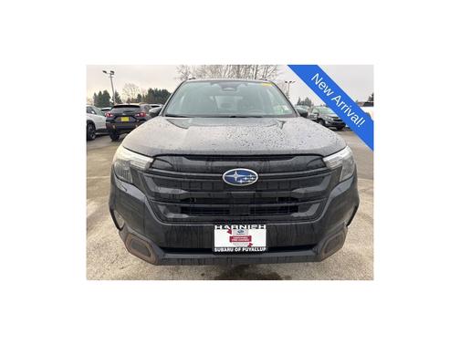 2025 Subaru Forester Hybrid Sport