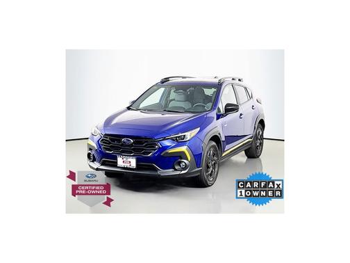 2025 Subaru Crosstrek Sport