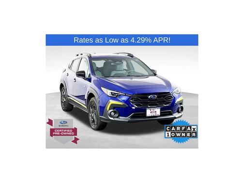 2025 Subaru Crosstrek Sport