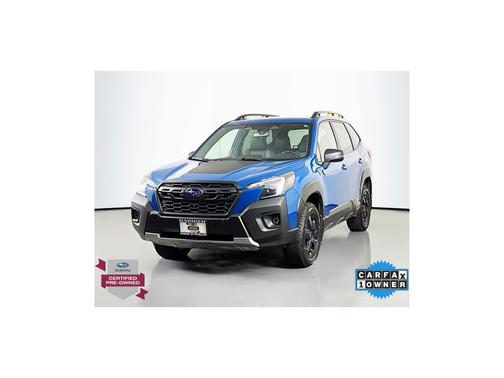 2022 Subaru Forester Wilderness