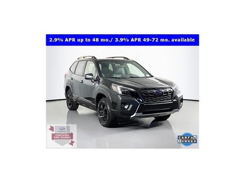 2024 Subaru Forester Wilderness