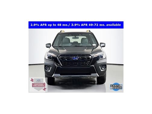 2024 Subaru Forester Wilderness