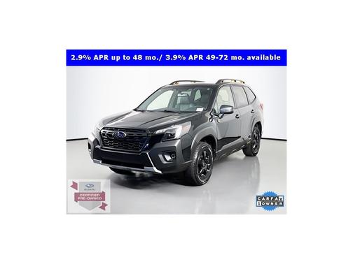 2024 Subaru Forester Wilderness