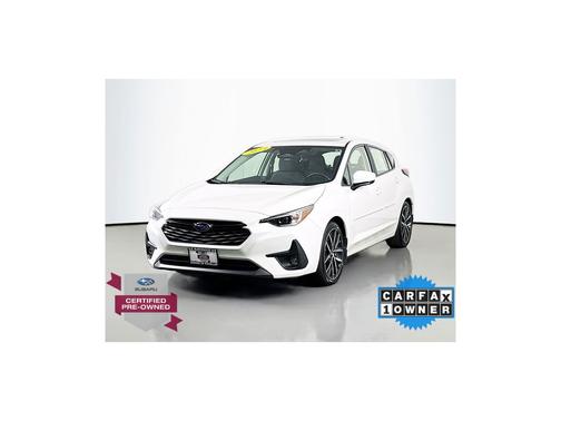 2024 Subaru Impreza Sport