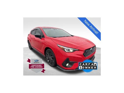 2024 Subaru Impreza 2.5RS