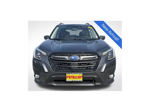 Magnetite Gray Metallic 2023 Subaru Forester Limited