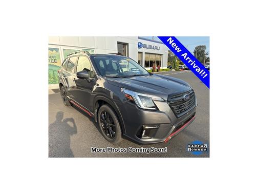 2023 Subaru Forester Sport