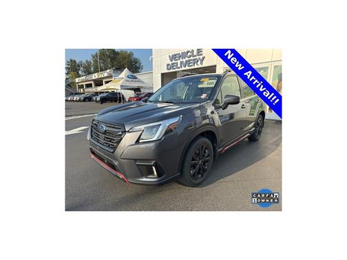 2023 Subaru Forester Sport
