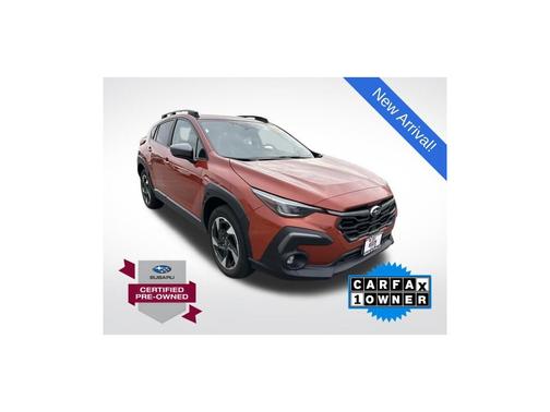 2024 Subaru Crosstrek Limited