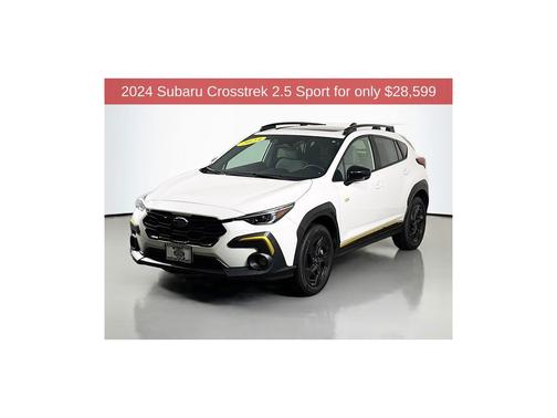 2024 Subaru Crosstrek Sport