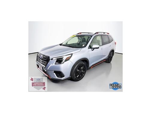 2024 Subaru Forester Sport