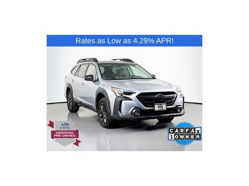 2024 Subaru Outback Onyx Edition