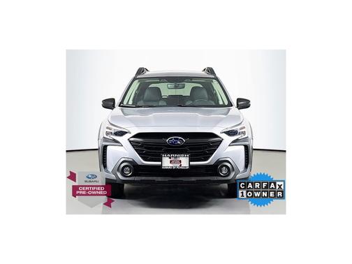 2024 Subaru Outback Onyx Edition